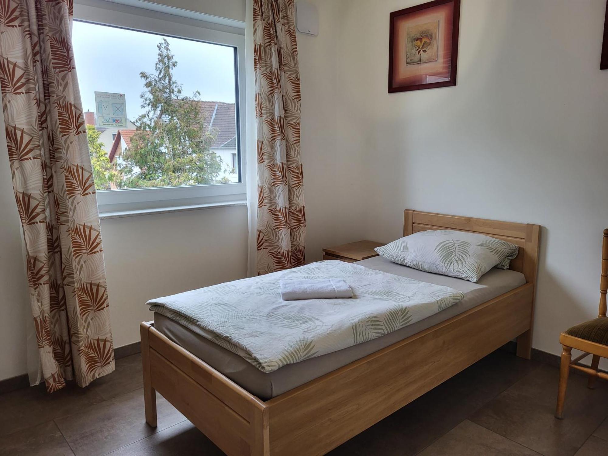 Seelze-Letter Monteurzimmer / Apartment / Messezimmer Pokoj fotografie