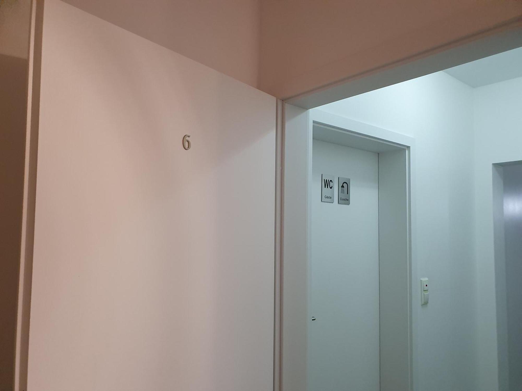 Seelze-Letter Monteurzimmer / Apartment / Messezimmer Pokoj fotografie