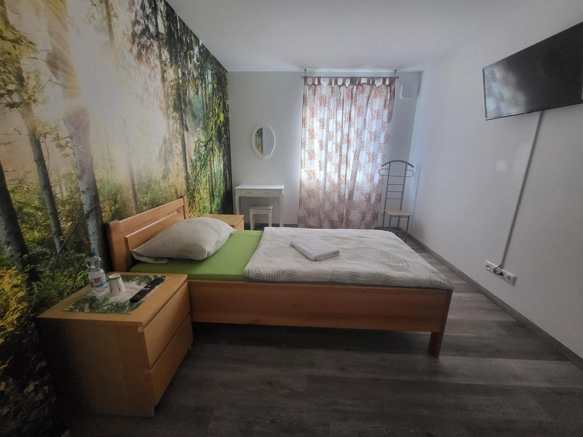 Seelze-Letter Monteurzimmer / Apartment / Messezimmer Exteriér fotografie