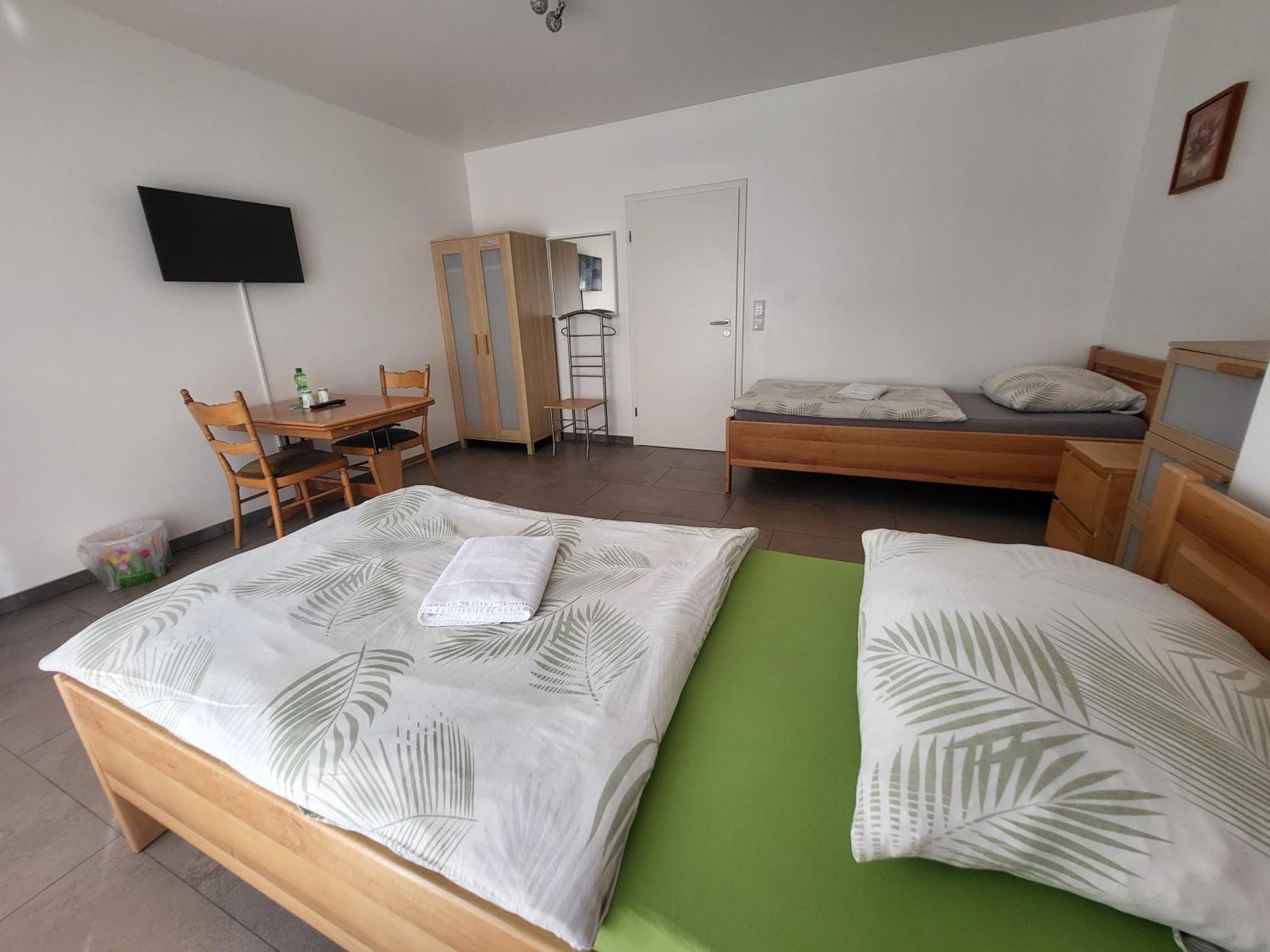 Seelze-Letter Monteurzimmer / Apartment / Messezimmer Exteriér fotografie