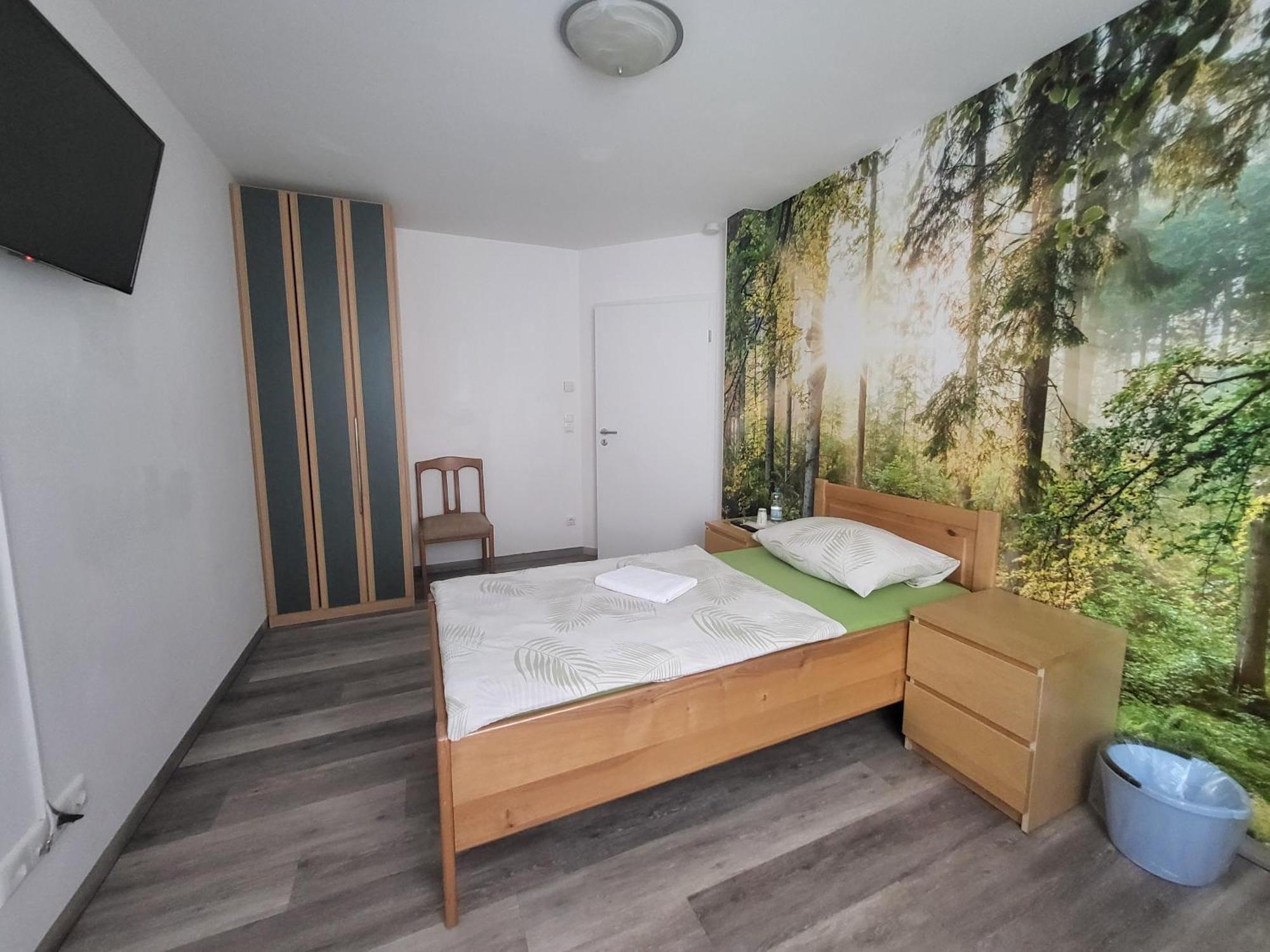 Seelze-Letter Monteurzimmer / Apartment / Messezimmer Pokoj fotografie