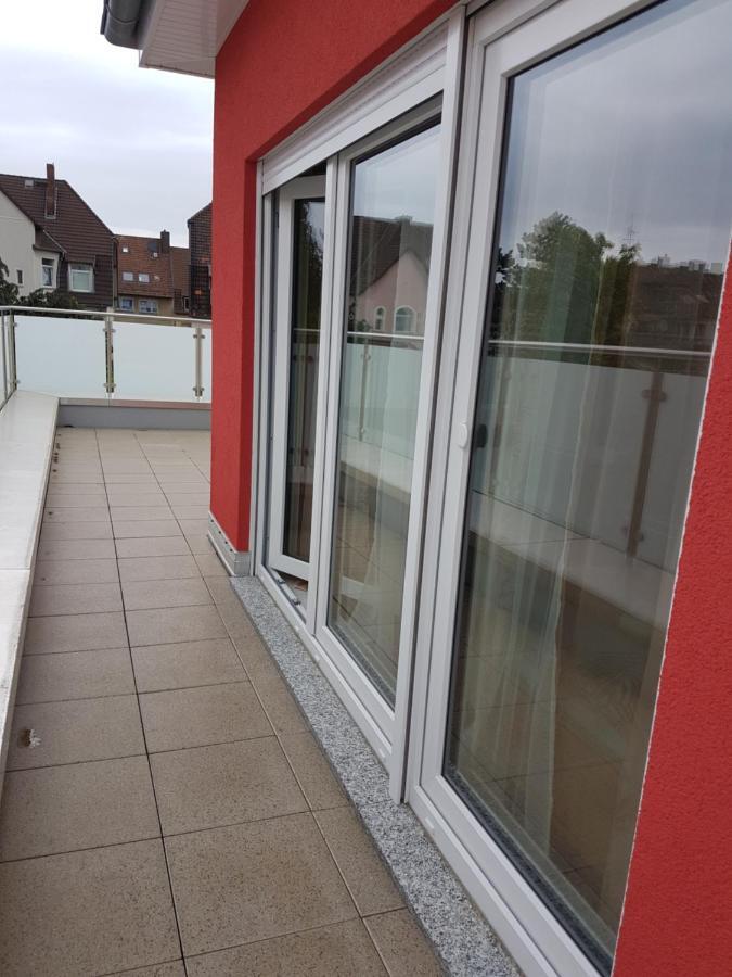 Seelze-Letter Monteurzimmer / Apartment / Messezimmer Exteriér fotografie